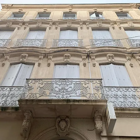 Apartment Le Quatre Superbe T2 Internet Wifi Coeur Historique Parking 45 M2 *