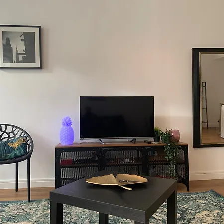 Apartment Le Quatre Superbe T2 Internet Wifi Coeur Historique Parking 45 M2 Béziers