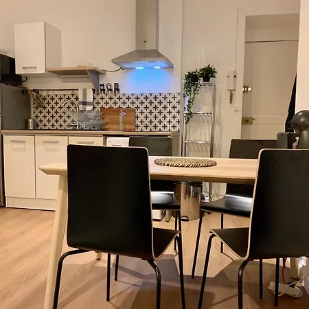 Apartment Le Quatre Superbe T2 Internet Wifi Coeur Historique Parking 45 M2