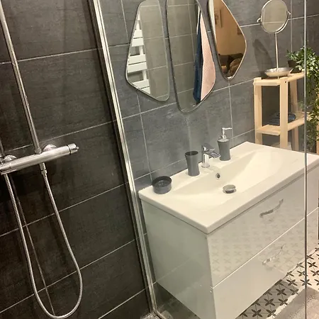 Appartement Le Quatre Superbe T2 Internet Wifi Coeur Historique Parking 45 M2